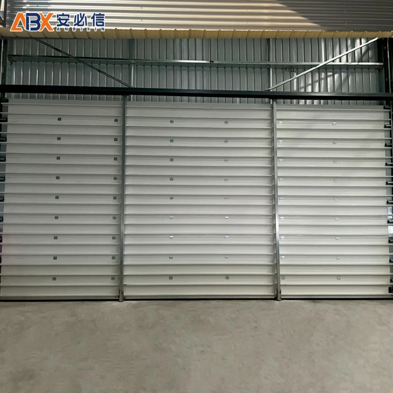 南平市垂直提升门
