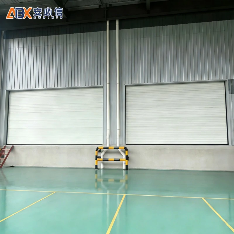南平市钢质滑升门
