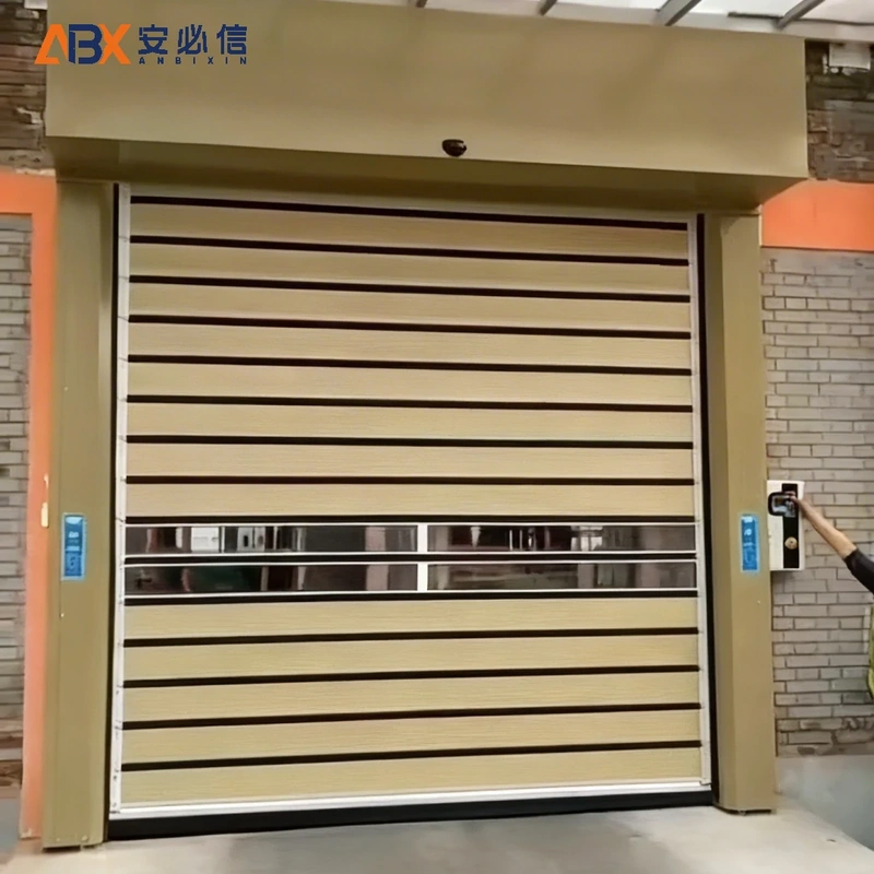 南平市医药密闭高速门