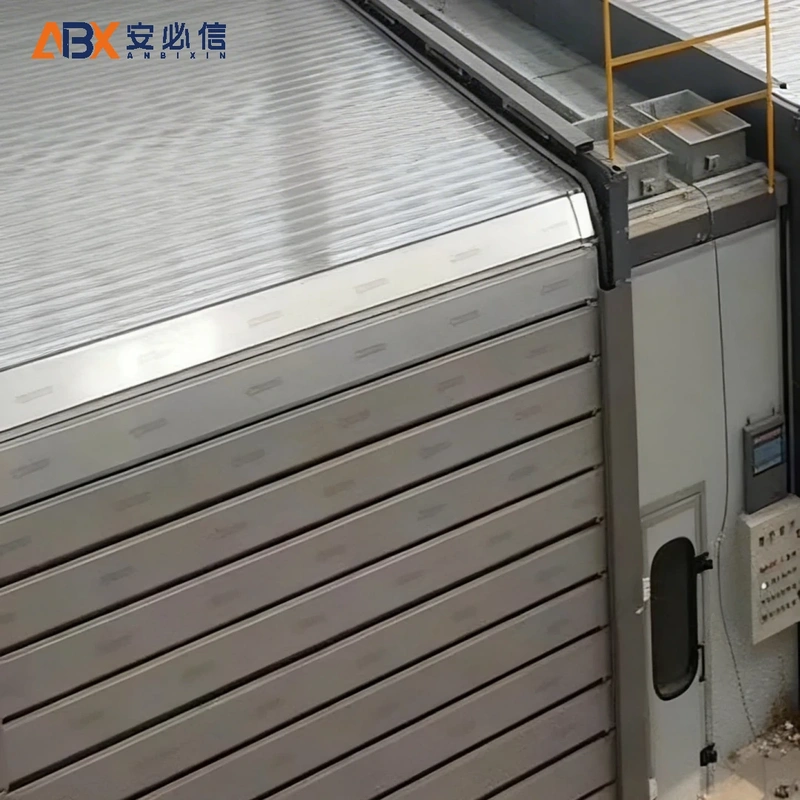 南平市洁净室高速门